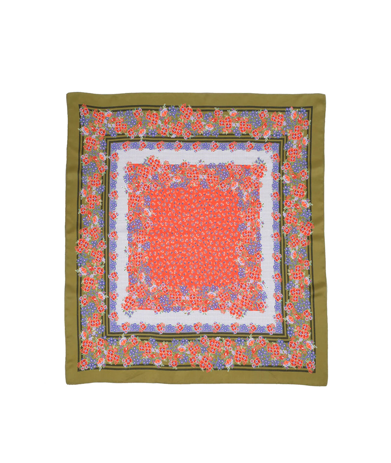 Batic din Matase Naturala Chic-Bouchet