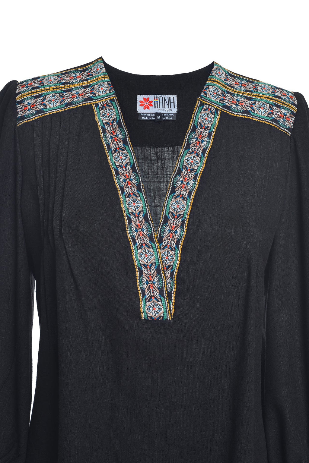 Bluza Stilizata din In Ilinca