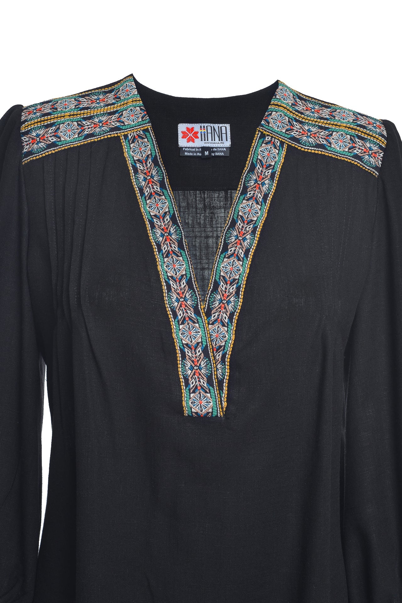 Bluza Stilizata din In Ilinca