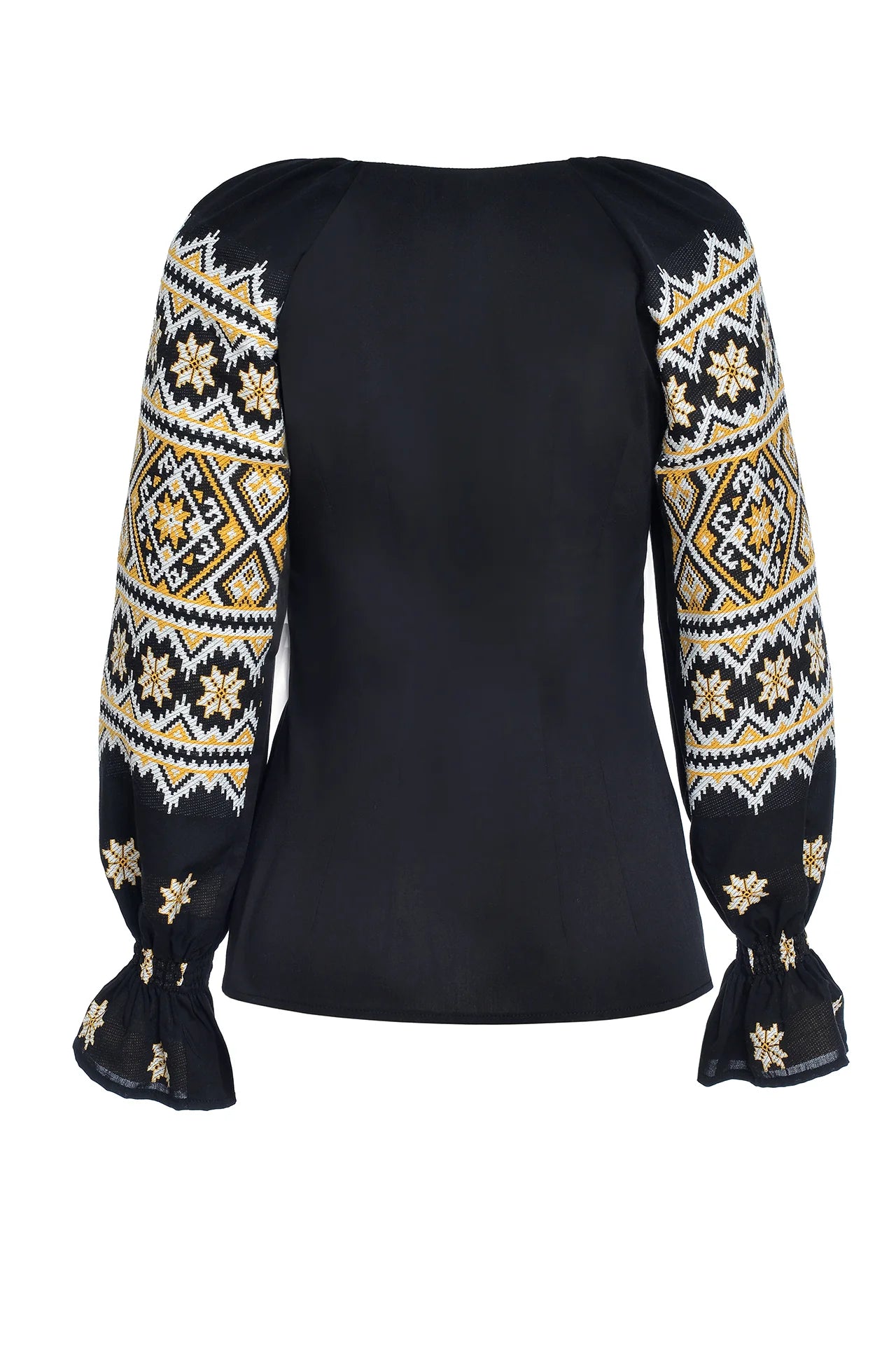 Camasa neagra Ilaria