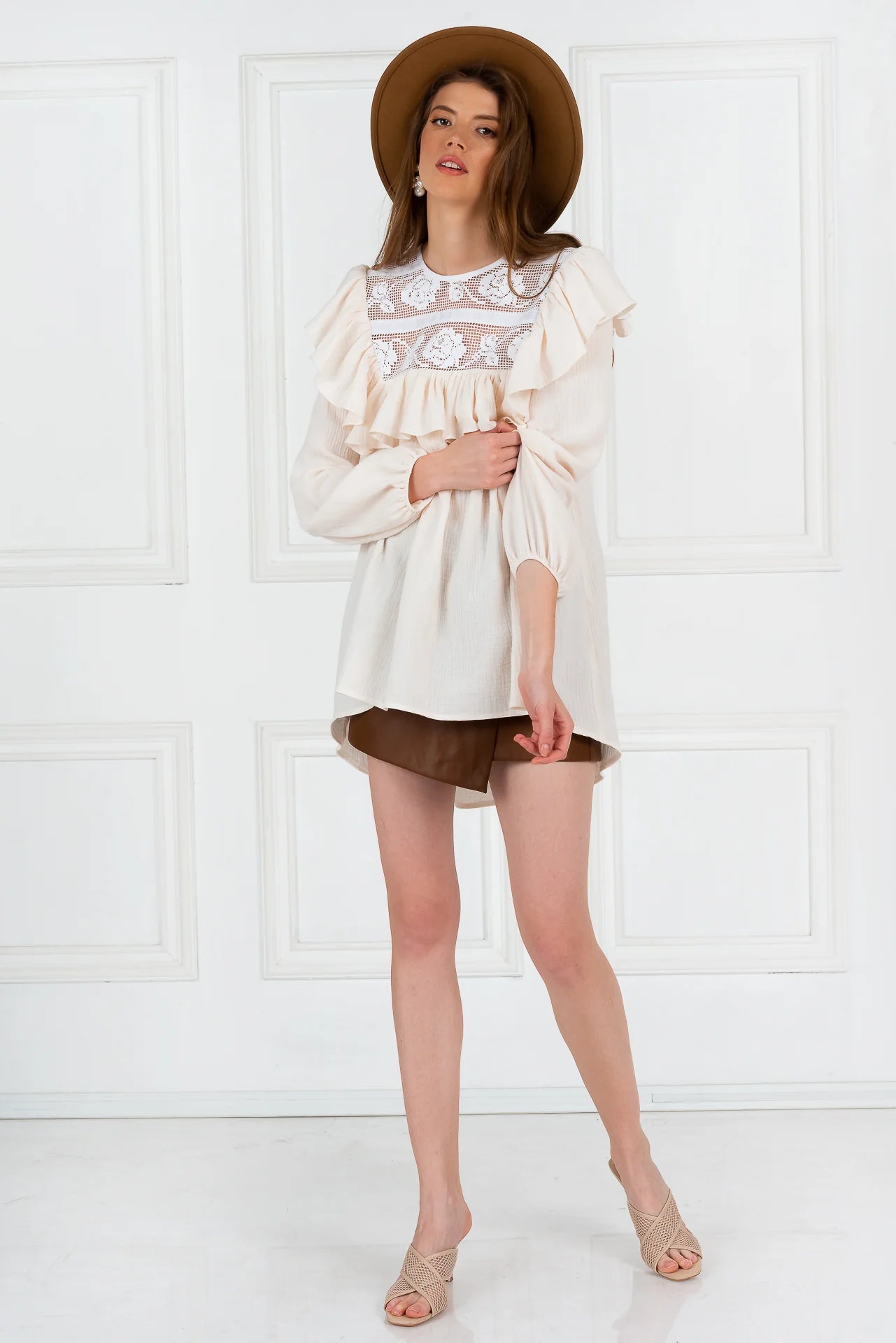 Bluza Stilizata Mara
