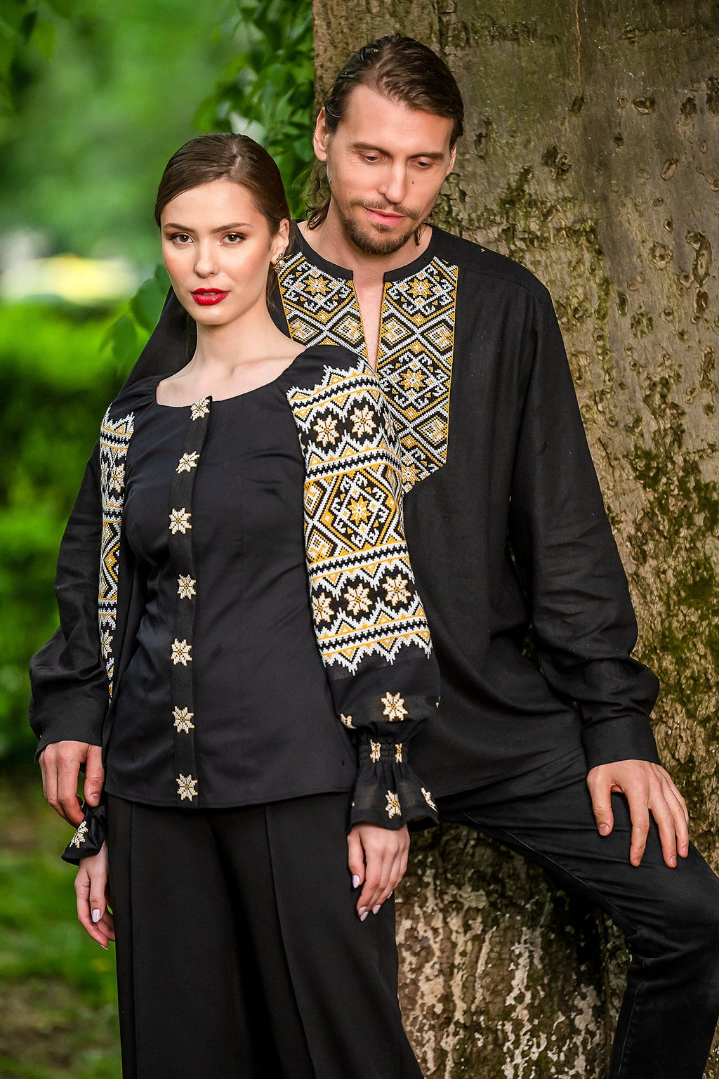 Camasa neagra Ilaria